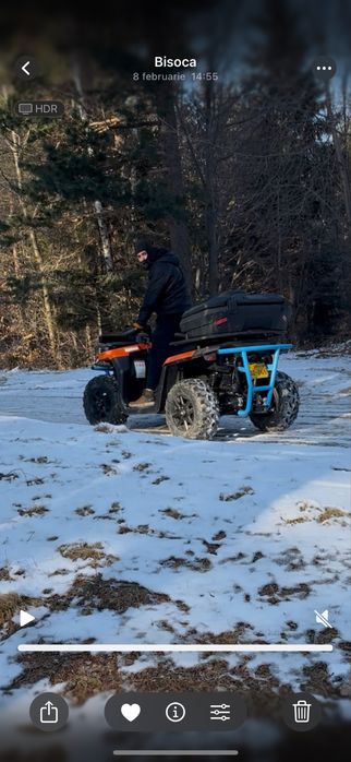 Vand Segway at5 L