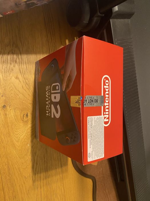 Nintendo Switch 2