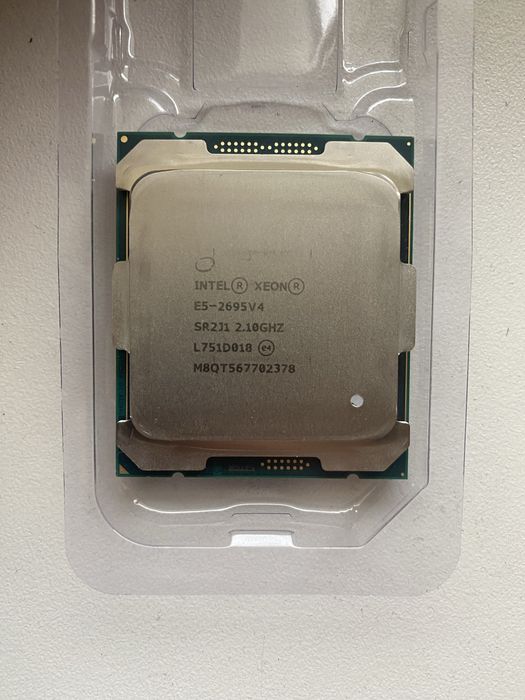 Intel Xeon E5 2695 v4