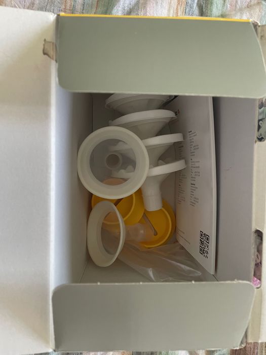 Двойна двуфазна помпа Medela Swing Maxi