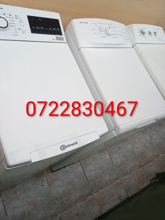 Mașină de spălat Whirlpool AEG W3307