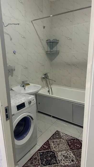 Сдаётся 2ком квартира! Алмазарский р-н Кора Камиш 1/3