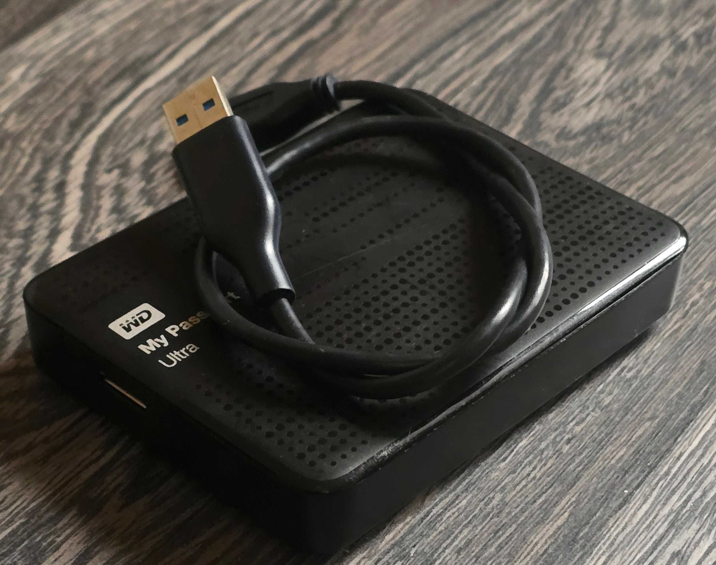 My Passport Ultra 2 TB 3.0