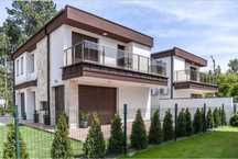 Balcoane din inox si sticla