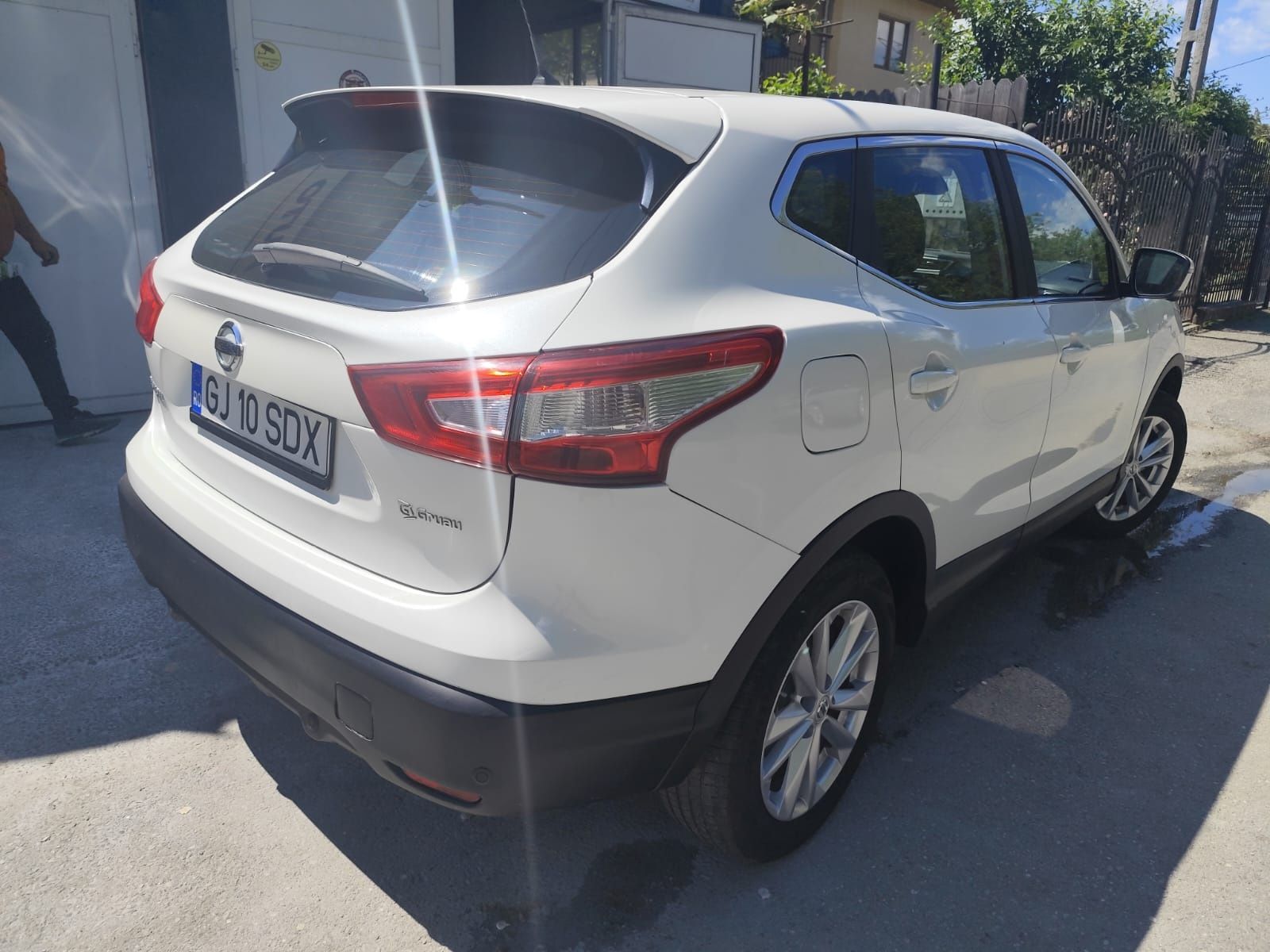 Nissan Qashqai - Proprietar