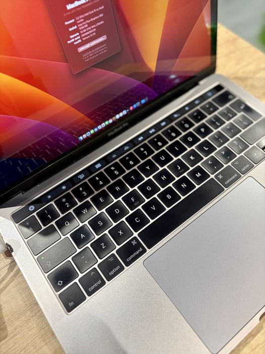 **ATS GSM**Macbook Pro TOUCHBAR 2017 512Gb / Garantie