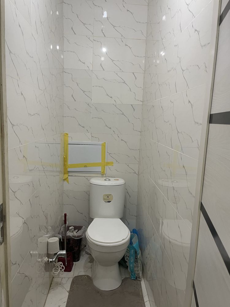 Kvartira oilaga yoki 6 ta qizga