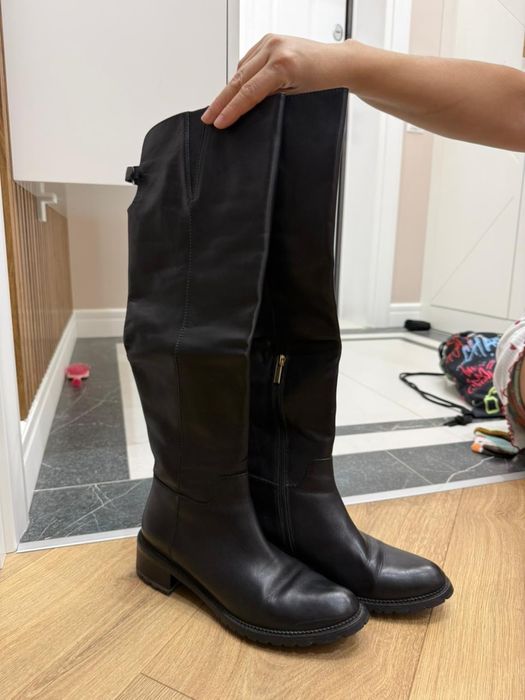 Сапоги осенние BASKONI