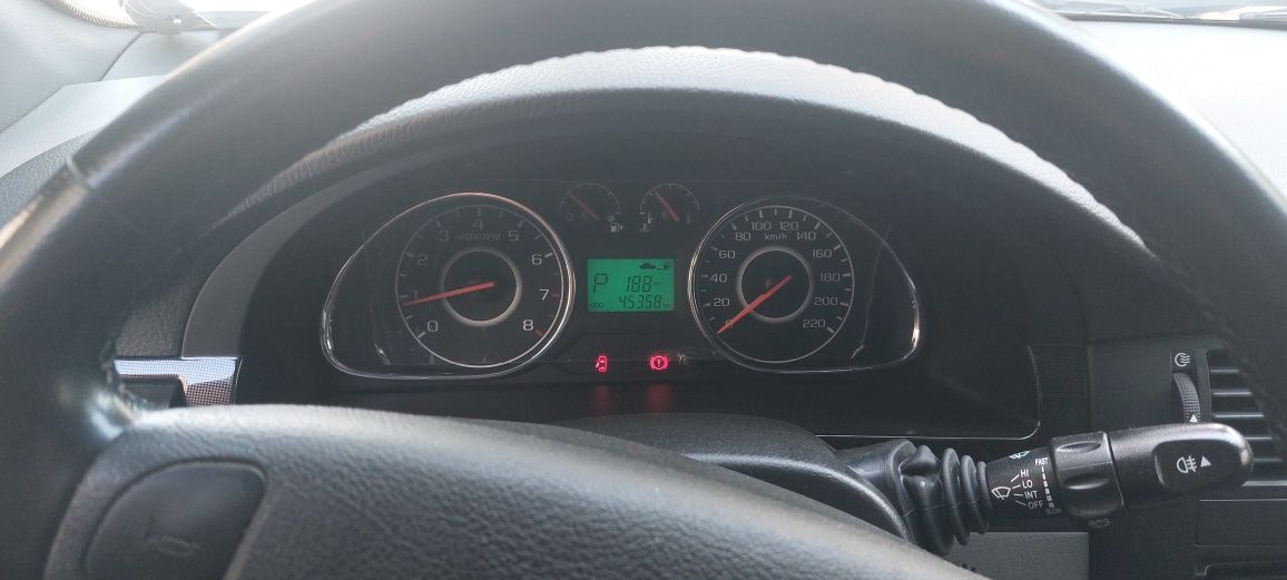 Gentra 2022 yil  aftamat sotiladi yurgani 45 000 km dan oshgan