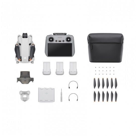 DJI mini 4 pro fly more combo