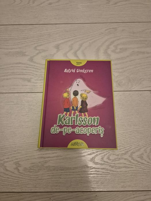 Carte nouă pentru copii