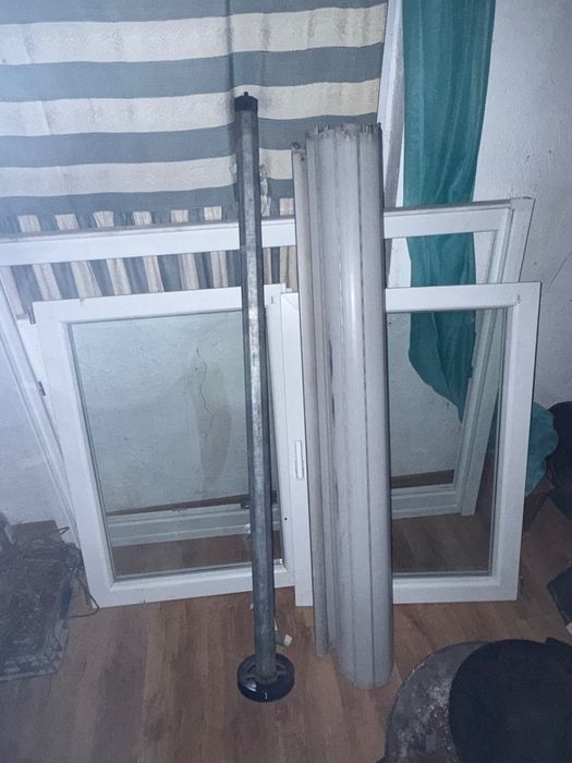 Geam Termopan cu Rolou.