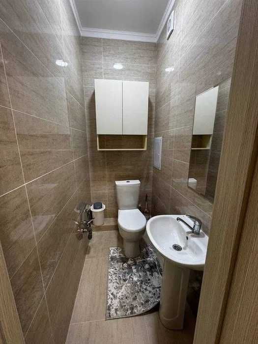 Olmazorda 1 Xonali Kvartira ijaraga Beriladi manzil | Almazar city |