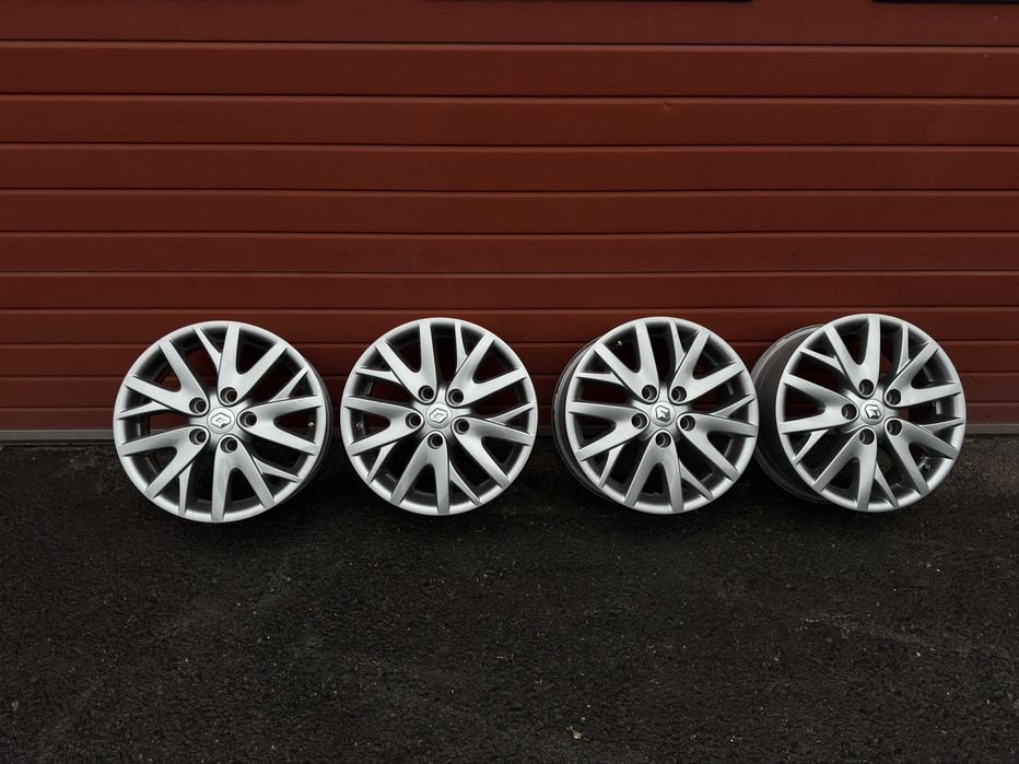 Jante aliaj 16 Renault Megane 3/4 / Scenic/ Talisman 5x114,3