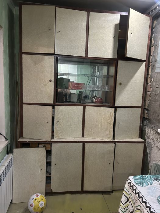 Мебель отдам Даром