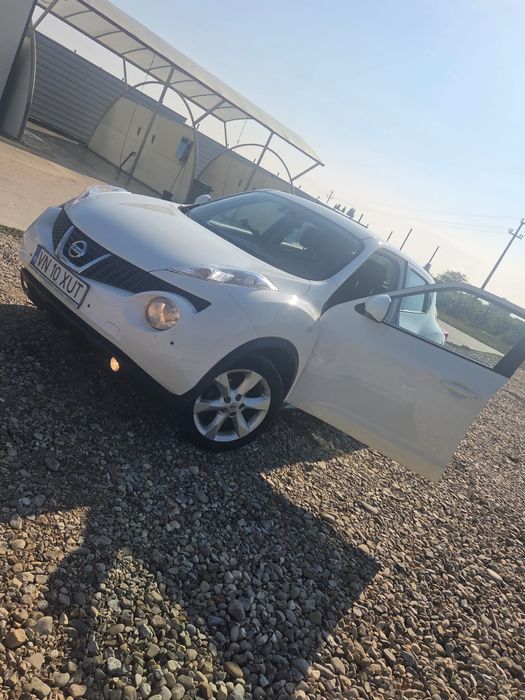 Vand Nissan juke2011