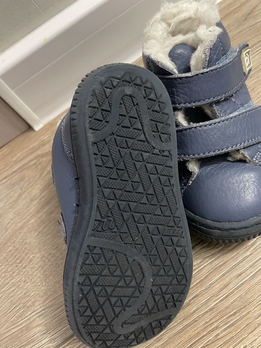 Бебешки топли ботушки Колев и Колев номер 22