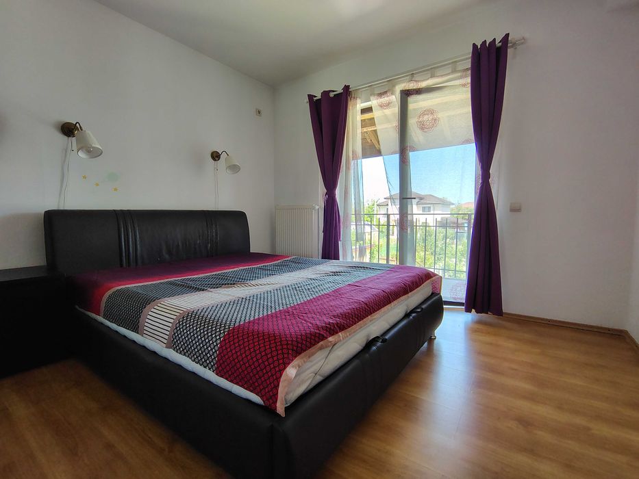 Vanzare casa langa padure, 650 mp teren, fara comision