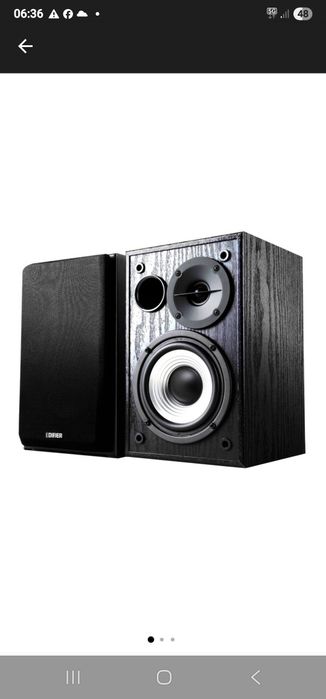 Boxe EDIFIER R980T  active noi sigilate, la cutie.ultimele 2 seturi
