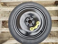 18цола Резервна джанта Патерица 5х108 VOLVO S90 S60 CX40 V90 125/80/18