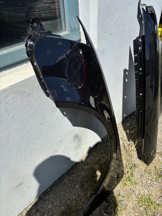 Vand aripi fata AUDI A4 B7 NOI - POLCAR