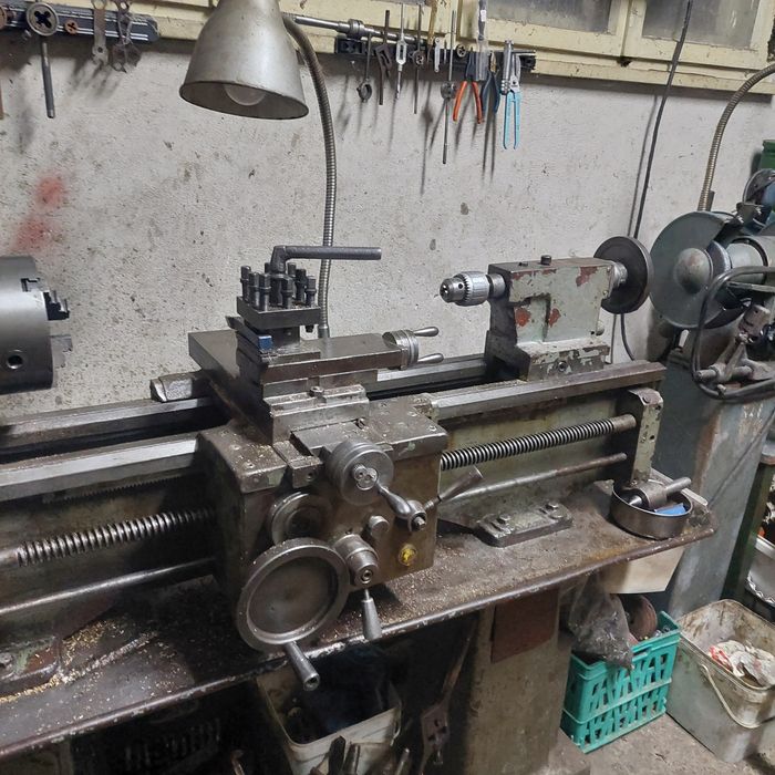 Продавам струг С 8М