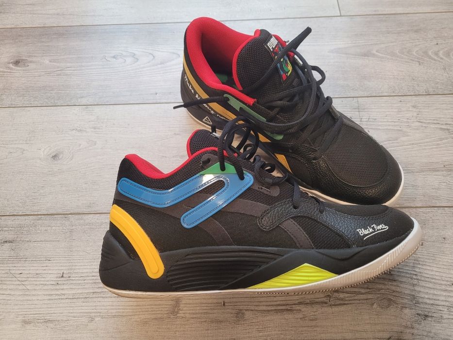 Incaltaminte baschet Puma