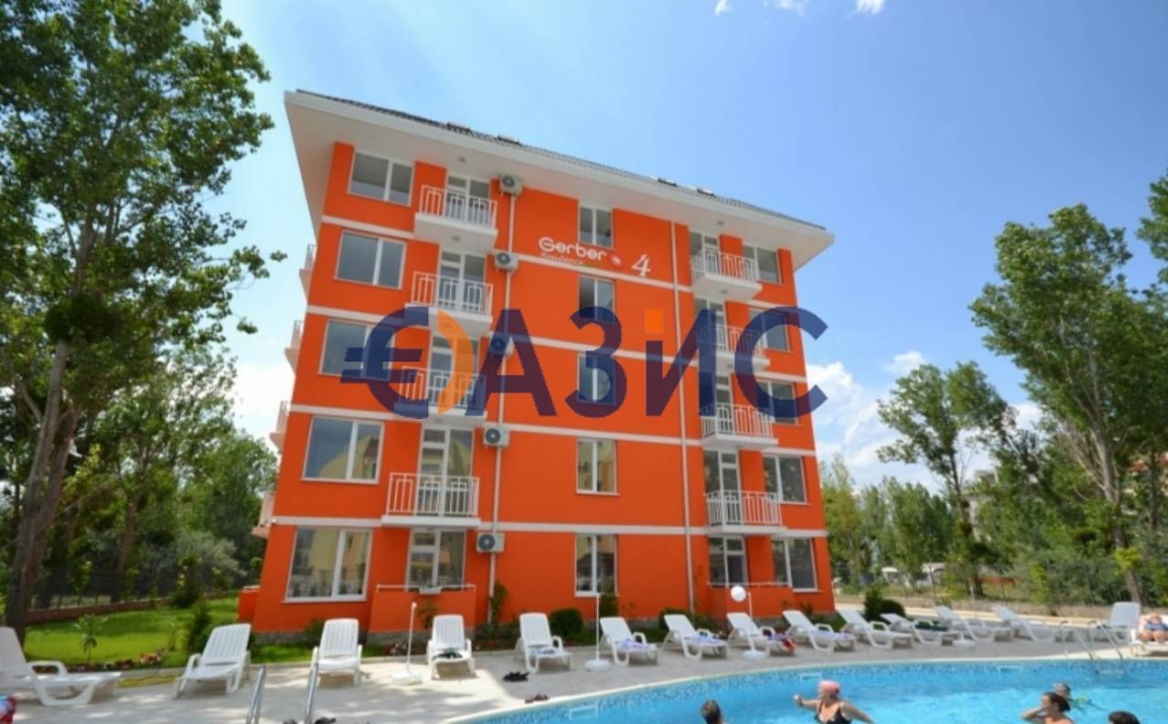 Продава се Двустаен апартамент в к.к. Слънчев бряг - 57 кв.м за 1167 €/кв.м - Снимка #13