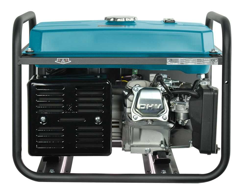 Generator de curent pe benzina monofazat 3.0 kW Konner Sohnen KS 3000E