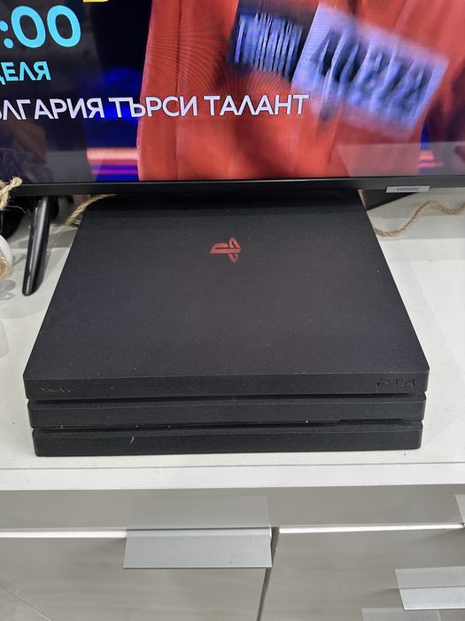 Playstation 4 pro 1 tb 4k