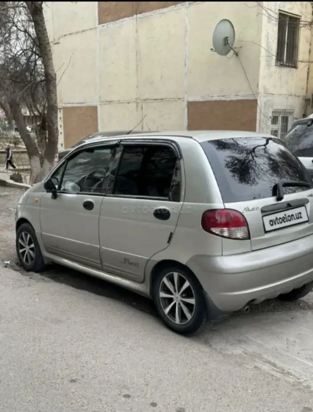 Matiz best 2007 srochni sotilad nexiaga obmen bor