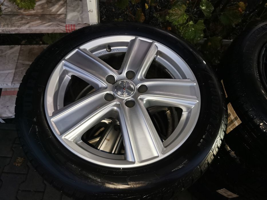 Vand jante  Bmw seria 3,4 / G20,G21,G22 225 50 17 5x112