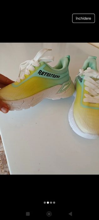 Adidași fete mărimea  31