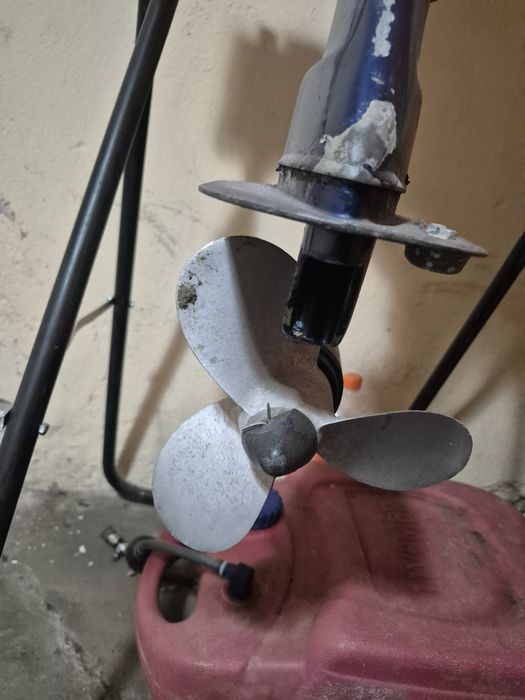 Motor Tohatsu 8cp cizma scurta