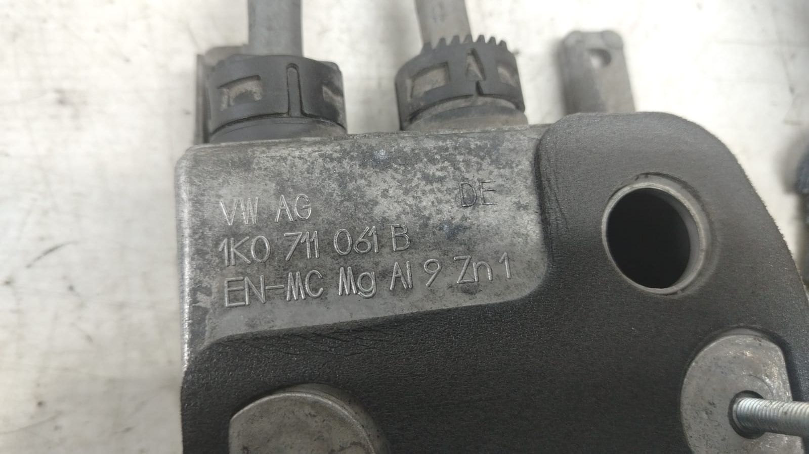 Timonerie manuala 1k0711061b Volkswagen VW Caddy 3 [2004 - 2010]