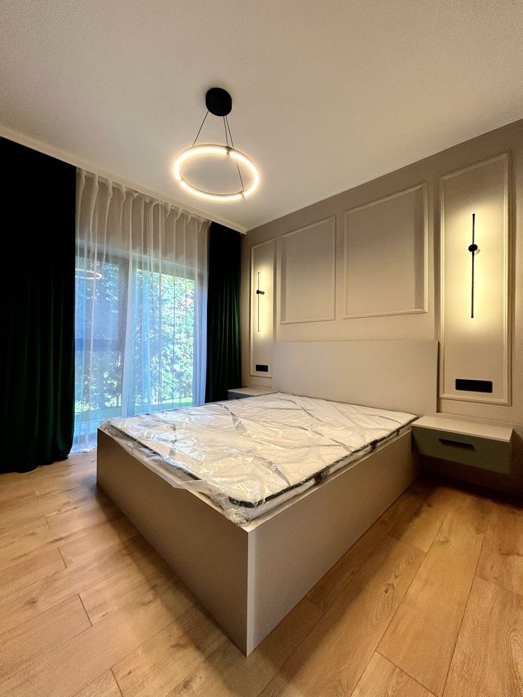 De inchiriat! Apartament premium cu gradina privata - Borhanci