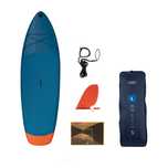 Stand up paddle gonflabil mărimea L - produs resigilat (nou) Decathlon