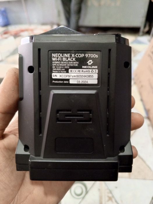 Neoline 9700s black wifi