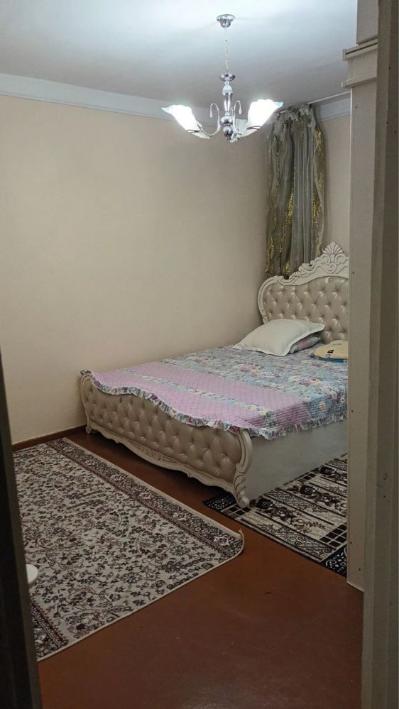 Продается 4х ком квартира