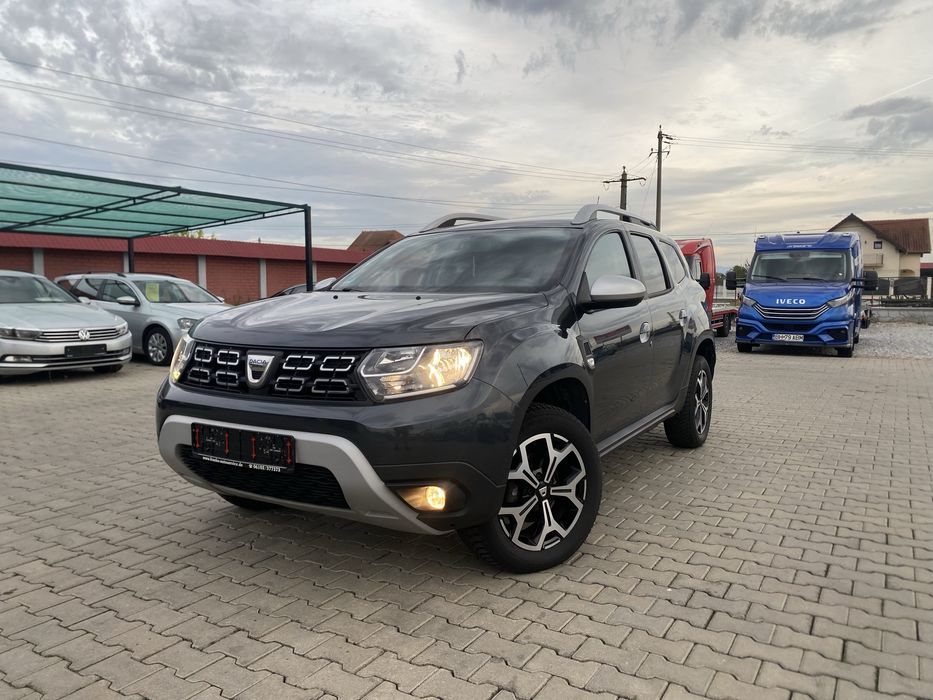 Dacia Duster extreme 2020