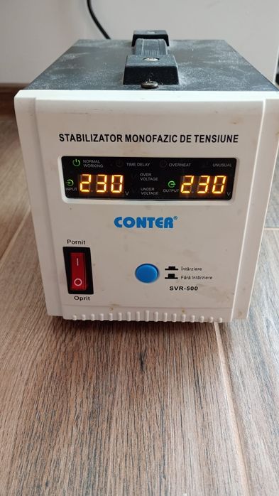 Stabilizator tensiune