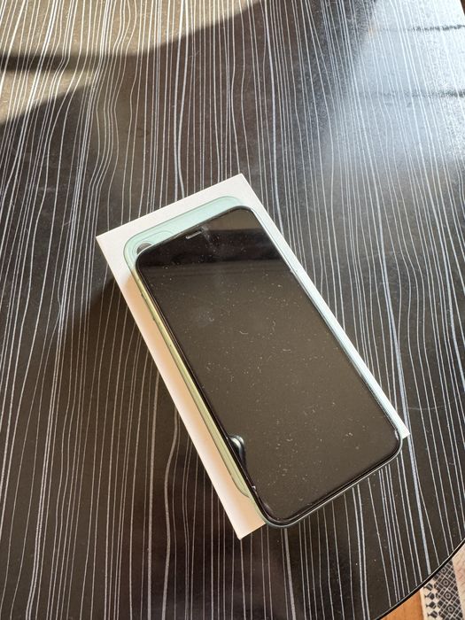 Iphone 11 64ГБ Состояние аккумулятора 78%