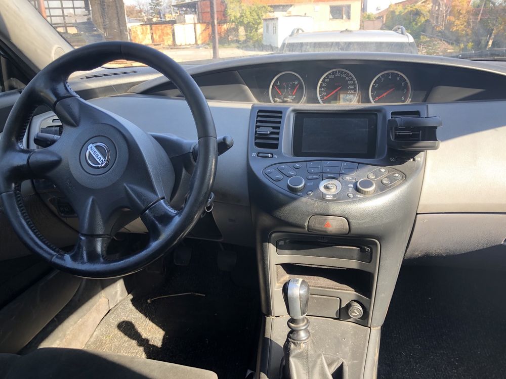 Nissan primera 2.0 i на части