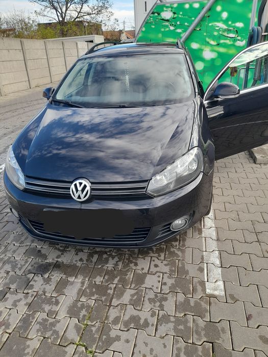 Vand VW Golf 6 2012