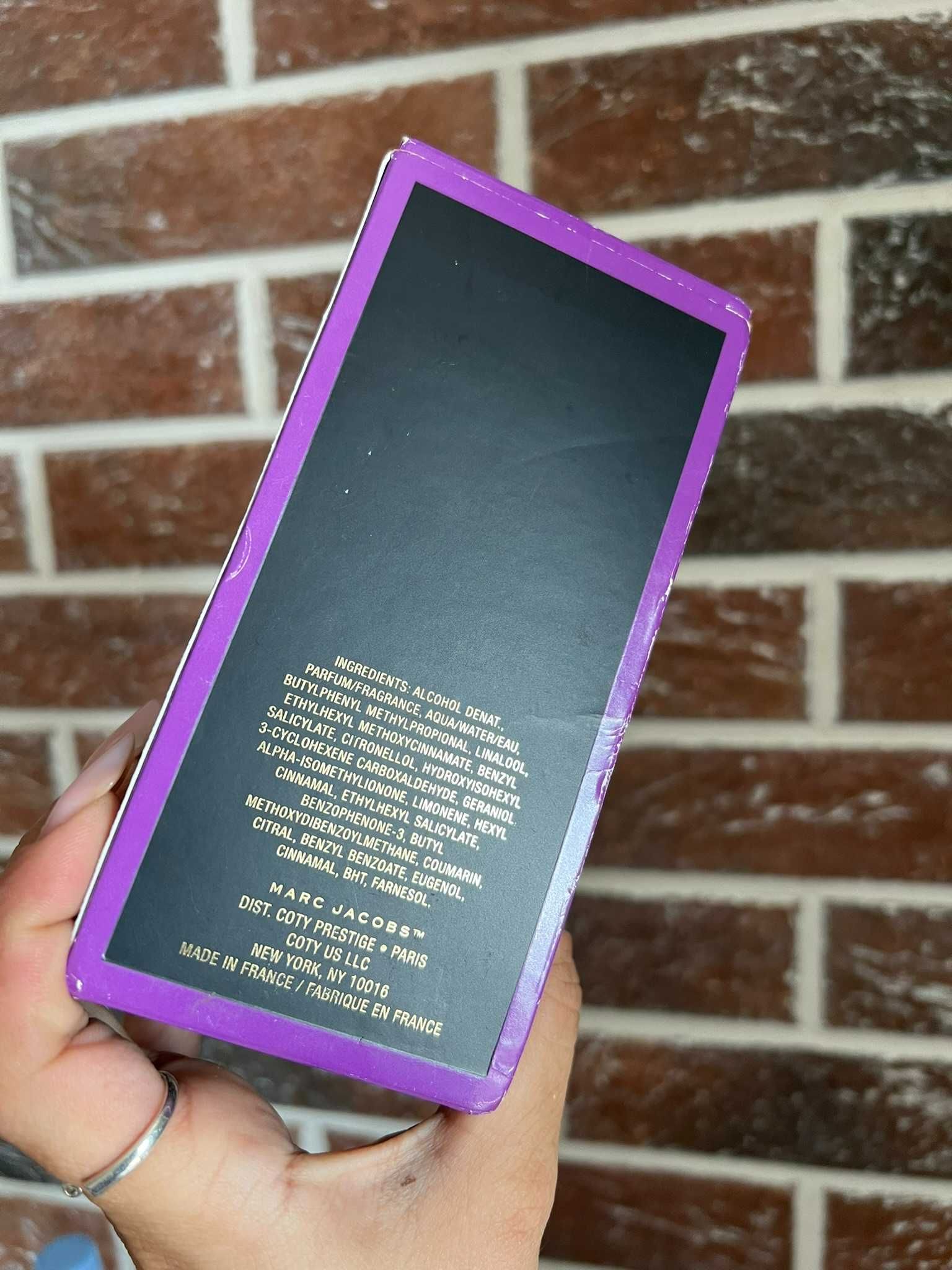 Parfum Marc Jacobs Lola