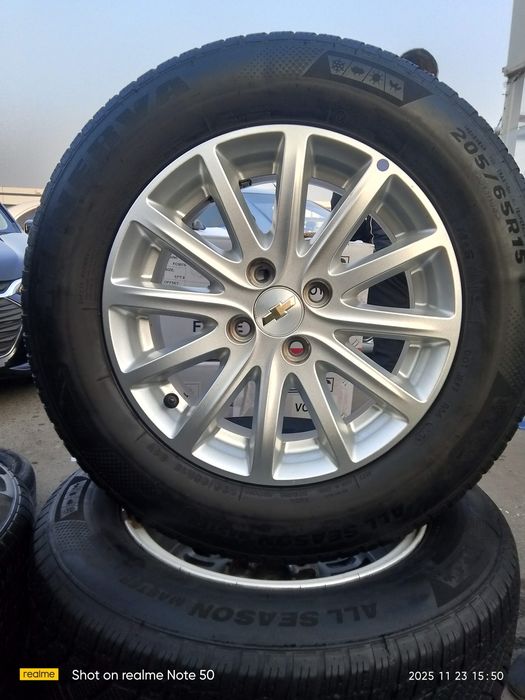 Kobalt arginal r15 diska balon