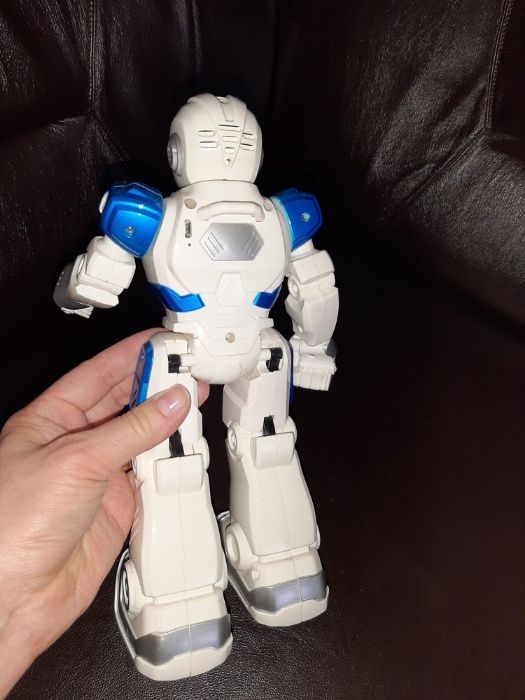 Robot Smart Bot inteligent cu infrarosu
