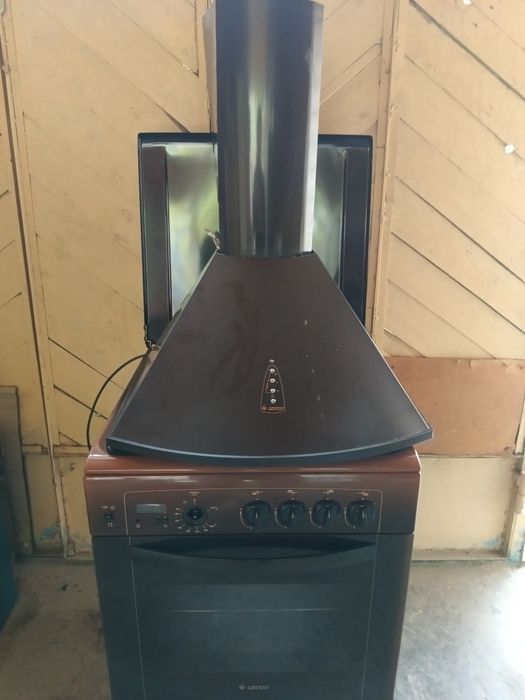 Газ плита гфест янги дек витичка камплект