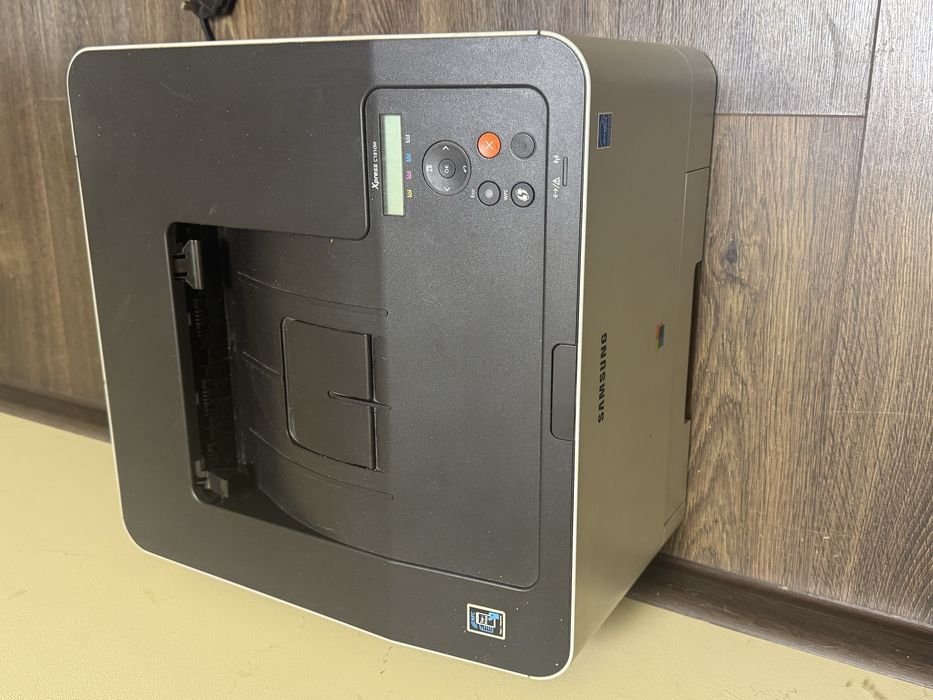 Imprimanta Laser Color Samsung XPress C1810W-WiFi-NFC, fara toner