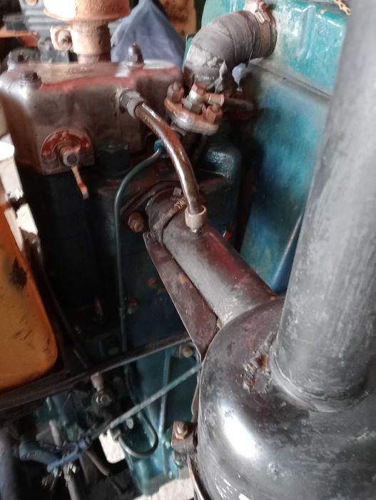 Трактор Xingtai дизел